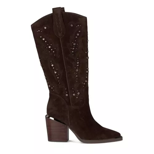 Alma En Pena Cizme damă maro