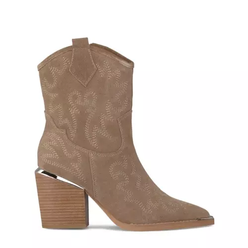 Alma En Pena Botine damă bej