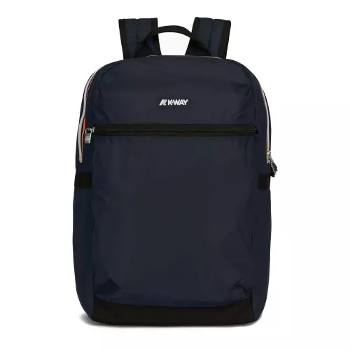 K-WAY Rucsac bleumarin impermeabil Laon