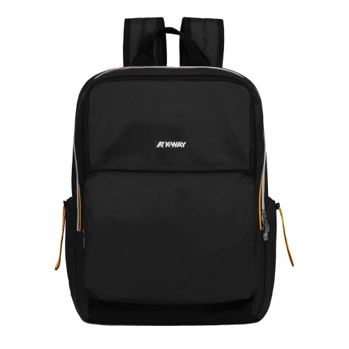 K-WAY Rucsac negru impermeabil Gizy - Pepina.ro K-WAY Rucsac negru impermeabil Gizy
