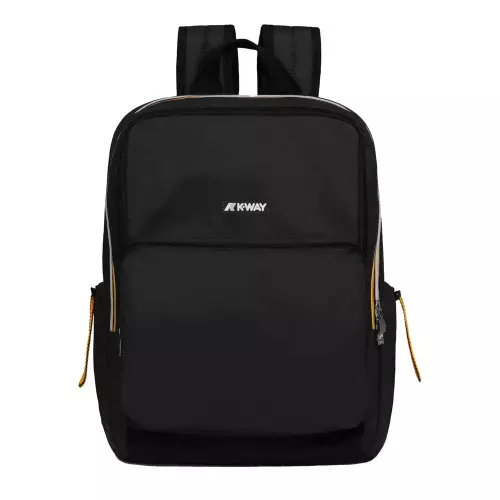 K-WAY Rucsac negru impermeabil Gizy