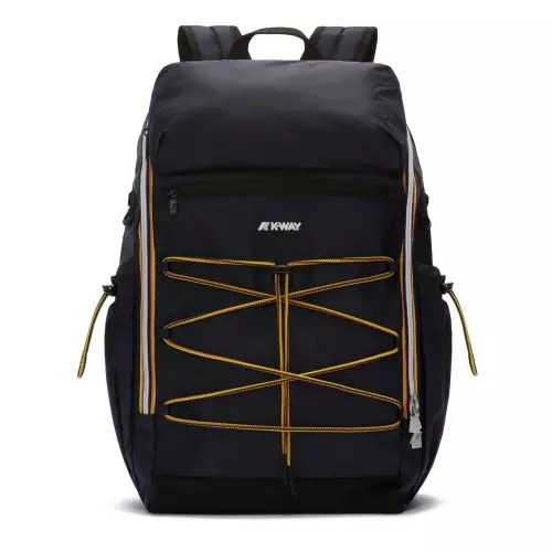 K-WAY Rucsac bleumarin impermeabil Monte Limar