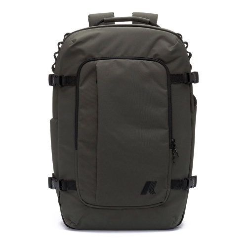 K-WAY Rucsac verde Salome - Pepina.ro K-WAY Rucsac verde Salome