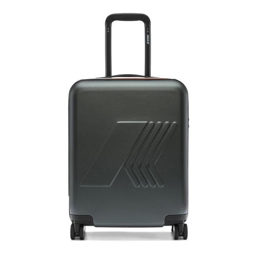 K-WAY Valiză verde mic Eudoxieur - Pepina.ro K-WAY Valiză verde mic Eudoxieur