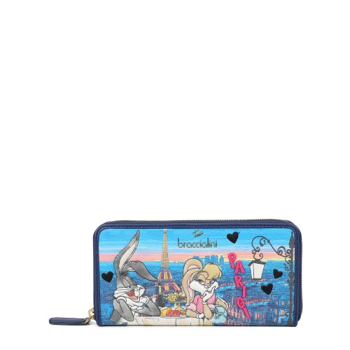 Braccialini Portofel damă Cartoline Lt - Pepina.ro Braccialini Portofel damă Cartoline Lt