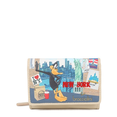 Braccialini Portofel damă Cartoline Lt - Pepina.ro Braccialini Portofel damă Cartoline Lt