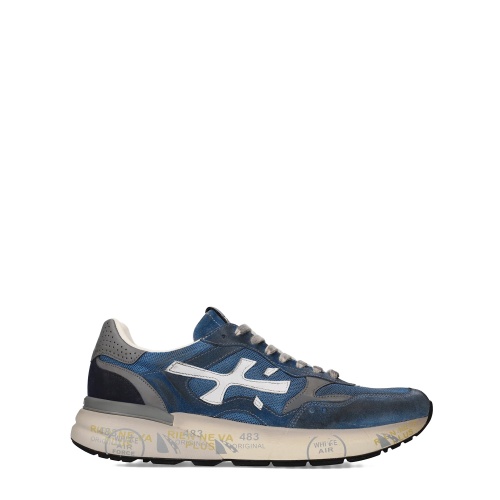 Premiata Sneakers bărbați bleumarin Moerun - Pepina.ro Premiata Sneakers bărbați bleumarin Moerun