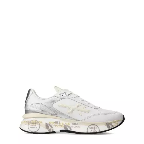 Premiata Adidași damă albi MOERUN - Pepina.ro Premiata Adidași damă albi MOERUN