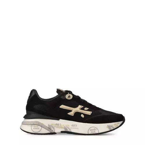 Premiata Adidași damă negri MOERUN - Pepina.ro Premiata Adidași damă negri MOERUN