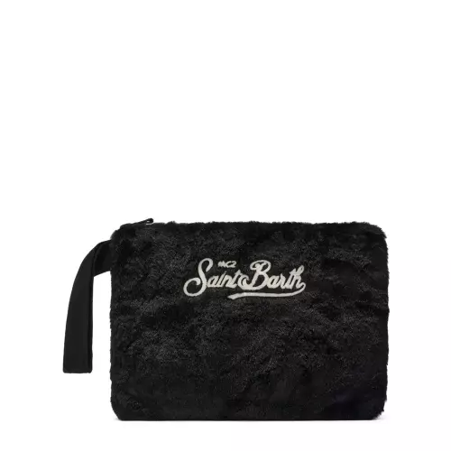 SAINT BARTH Trusă neagră Pareasy