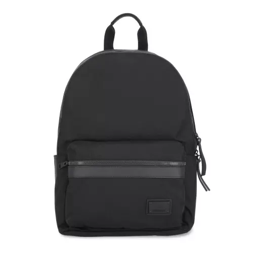 Premiata Rucsac negru bărbați BLADE