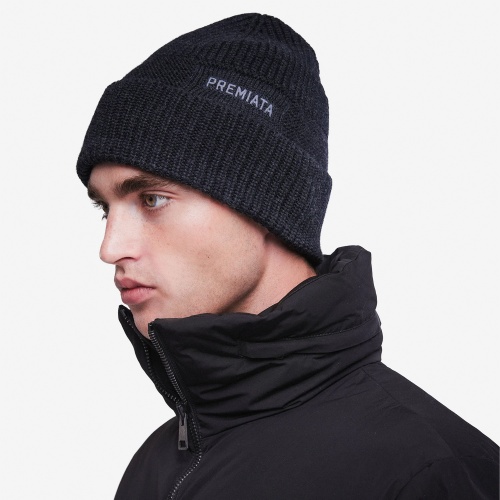 Premiata Fes iarnă gri - Pepina.ro Premiata Fes iarnă gri