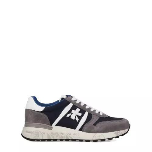 Premiata Adidasi velur bărbați LANDER