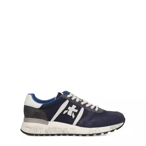 Premiata Adidasi velur bărbați LANDER