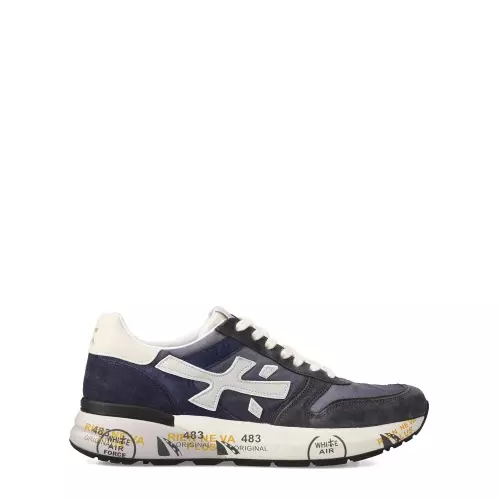 Premiata Adidași bleumarin bărbați