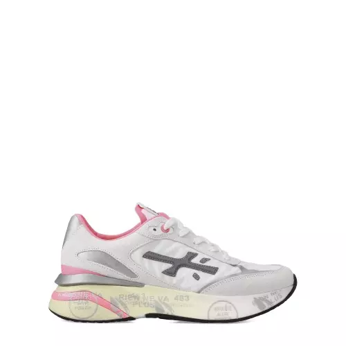 Premiata Adidasi albi damă MOERUND