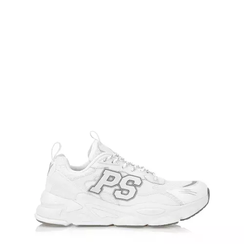 PLEIN SPORT Adidasi bărbați TIGER STORM