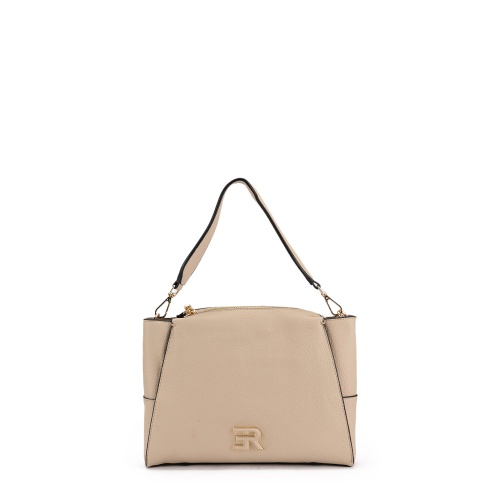 Ermanno Firenze Geantă damă bej Victoria - Pepina.ro Ermanno Firenze Geantă damă bej Victoria