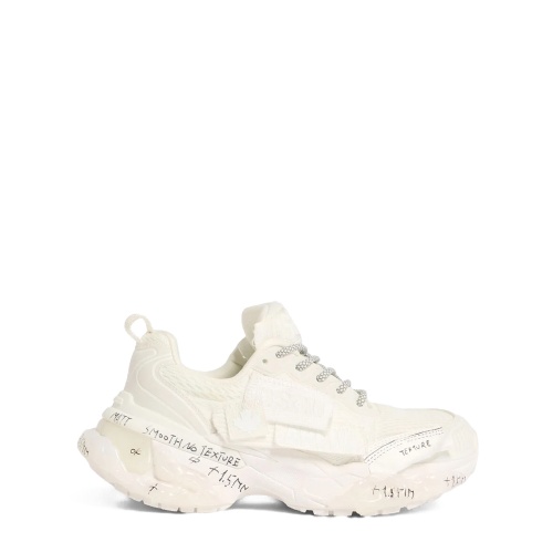 Dsquared2 Pantofi sport damă albi Faster