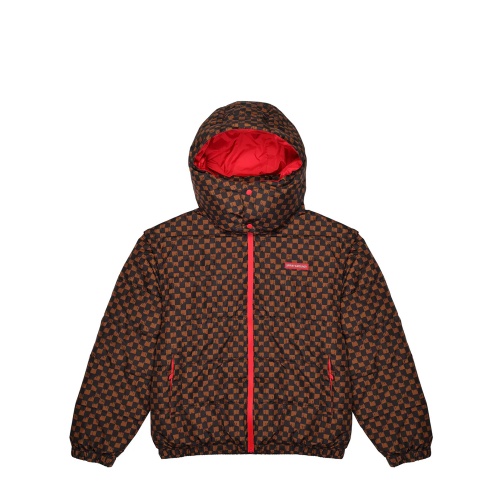 SPRAYGROUND Geacă bărbați, maro, 2-în-1 Drip Check - Pepina.ro SPRAYGROUND Geacă bărbați, maro, 2-în-1 Drip Check