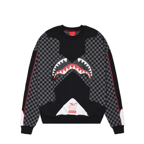 SPRAYGROUND Hanorac bumbac bărbați HEIR TO THRONE - Pepina.ro SPRAYGROUND Hanorac bumbac bărbați HEIR TO THRONE