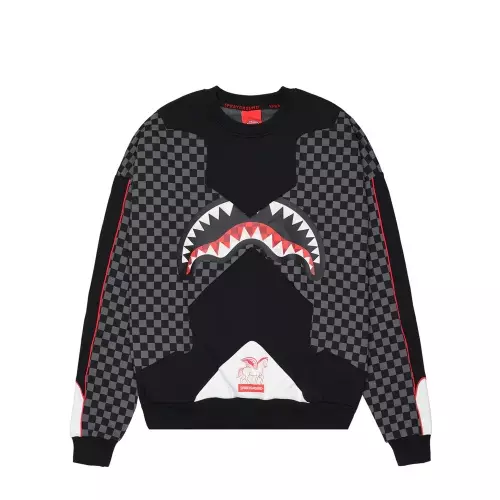 SPRAYGROUND Hanorac bumbac bărbați HEIR TO THRONE