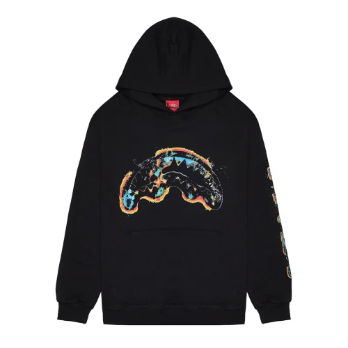 SPRAYGROUND Hanorac bărbați OXIDIZED SHARK - Pepina.ro SPRAYGROUND Hanorac bărbați OXIDIZED SHARK