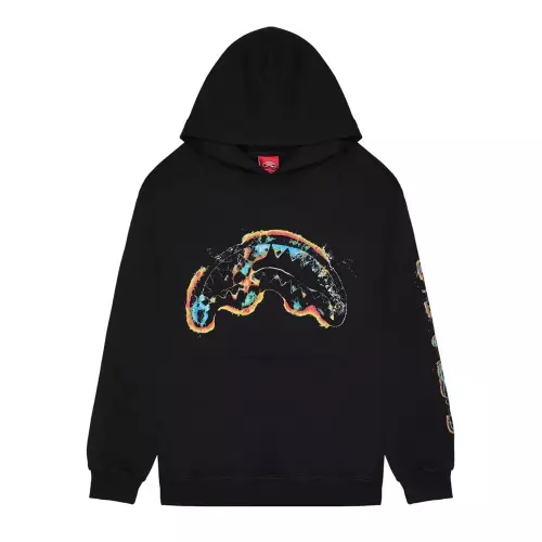 SPRAYGROUND Hanorac bărbați OXIDIZED SHARK