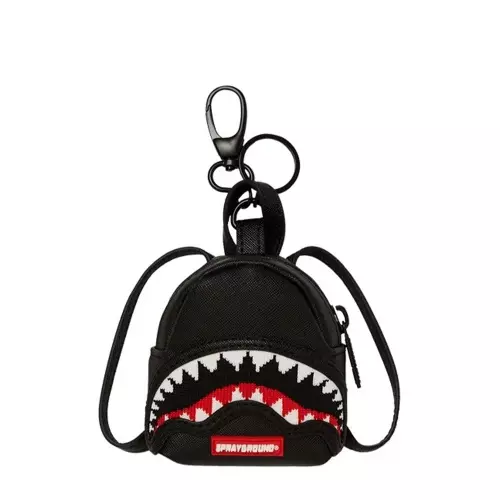 SPRAYGROUND Breloc FLY KNIT MOUTH