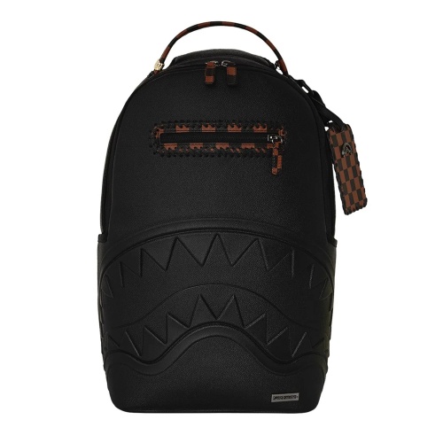 SPRAYGROUND Rucsac DOSE OF CHECK DEUX