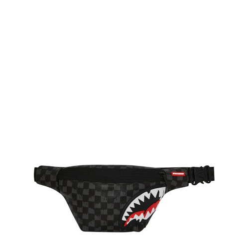 SPRAYGROUND Borsetă DRIPPING SHARKS IN PARIS SAVVY