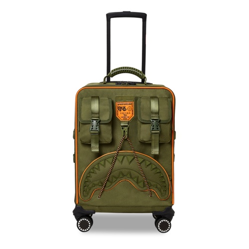 SPRAYGROUND Cufăr SPEC OPS GLOBAL HAWK