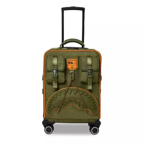 SPRAYGROUND Cufăr SPEC OPS GLOBAL HAWK