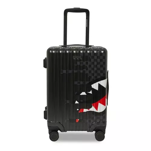 SPRAYGROUND Valiză UNFINISHED SHARK