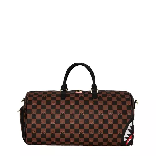SPRAYGROUND Săc PEEKING CHARACTER CHECK