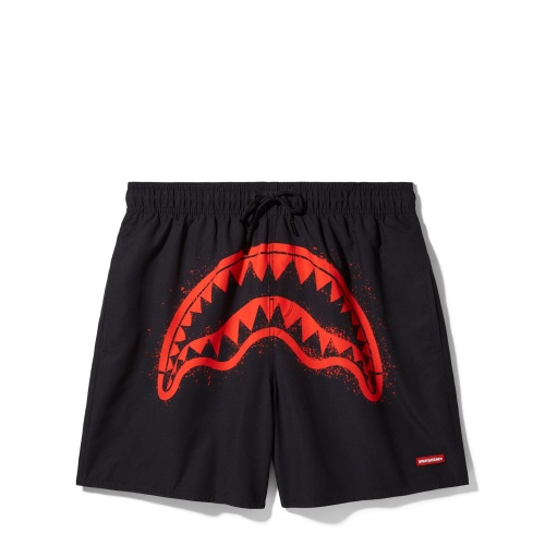 SPRAYGROUND Pantaloni baie tip șort bărbați STREET ARTIST