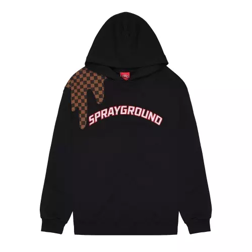 SPRAYGROUND Hanorac bărbaţi - Pepina.ro SPRAYGROUND Hanorac bărbaţi