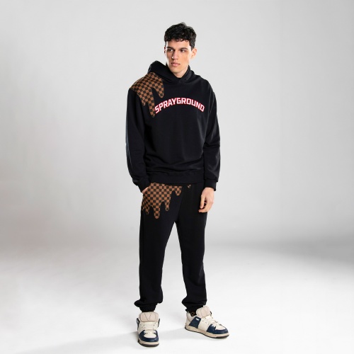 SPRAYGROUND Pantaloni sport bărbaţi