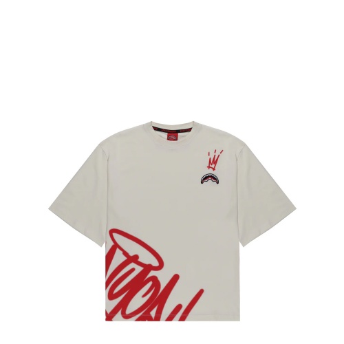SPRAYGROUND Tricou bumbac bărbați