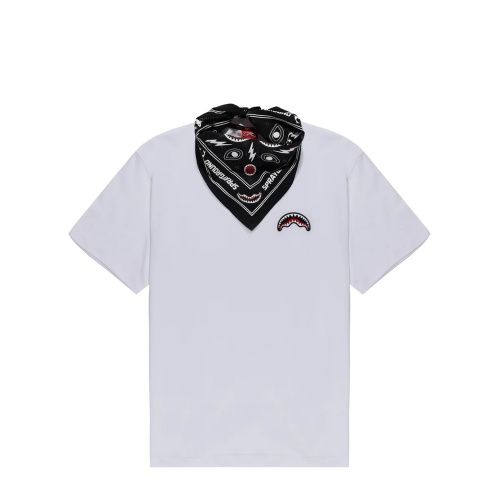 SPRAYGROUND Tricou bumbac bărbați