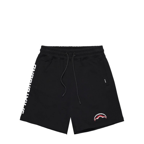 SPRAYGROUND Pantaloni scurți bumbac