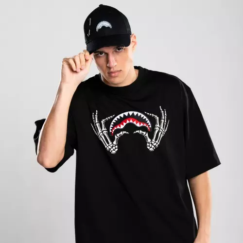 SPRAYGROUND Tricou bumbac bărbaţi