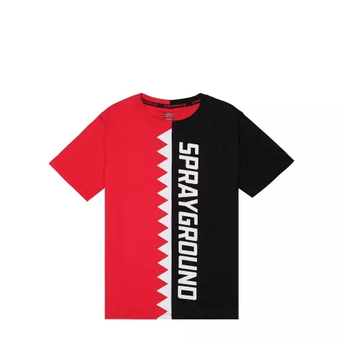 SPRAYGROUND Tricou bicolor copii - Pepina.ro SPRAYGROUND Tricou bicolor copii