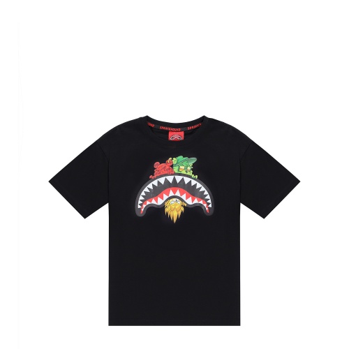 SPRAYGROUND Tricou bumbac copii