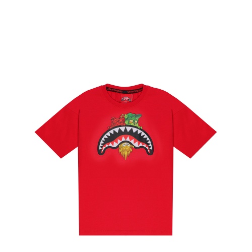 SPRAYGROUND Tricou roșu copii