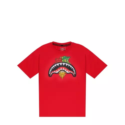 SPRAYGROUND Tricou roșu copii - Pepina.ro SPRAYGROUND Tricou roșu copii