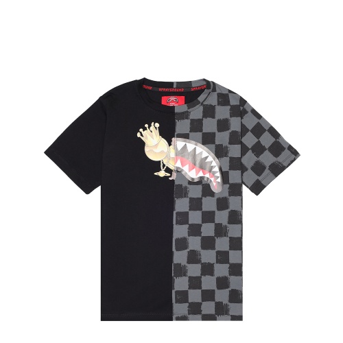 SPRAYGROUND Tricou bumbac copii