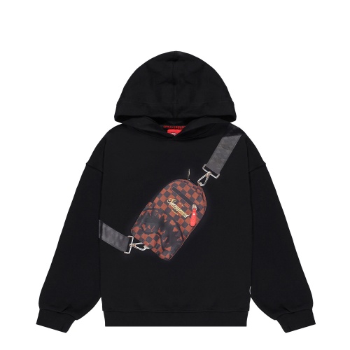 SPRAYGROUND Hanorac bumbac copii