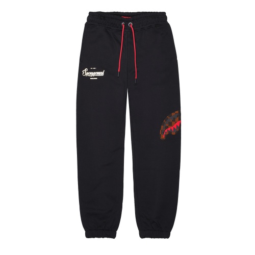 SPRAYGROUND Pantaloni sport copii