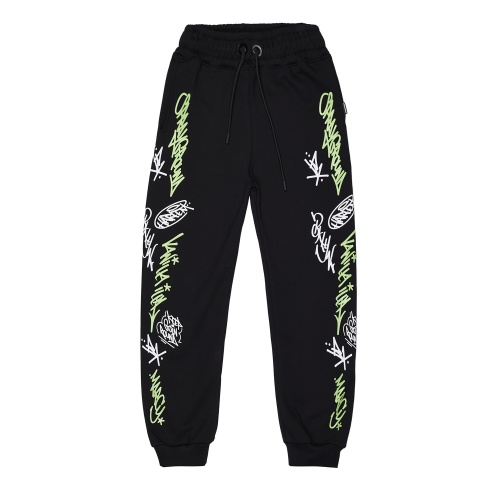 SPRAYGROUND Pantaloni sport copii